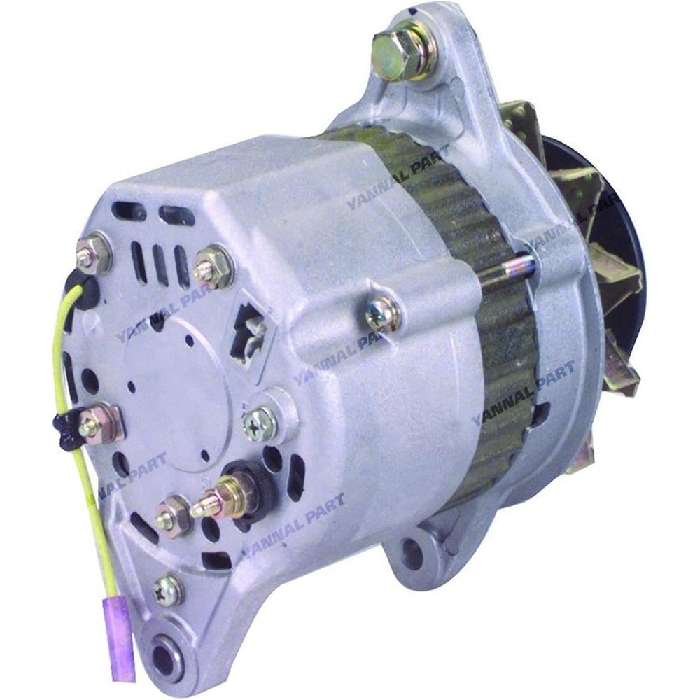 24V Alternator VI8943388470 for Isuzu Engine 4JB1 Kobelco Excavator SK60