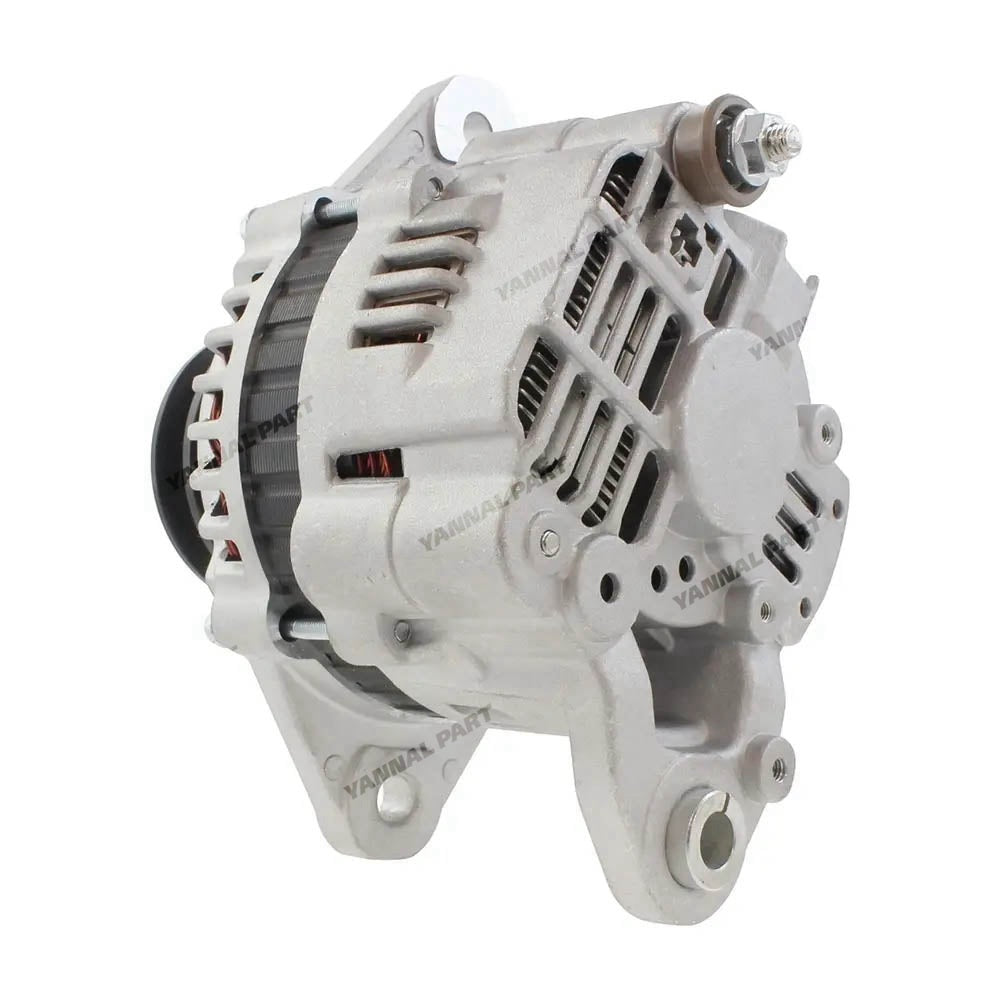 24V Alternator ME017614 for Mitsubishi Engine 6D34 6D22-T New Holland E235SRLC E215 E160 EH160 EH215 E235SR