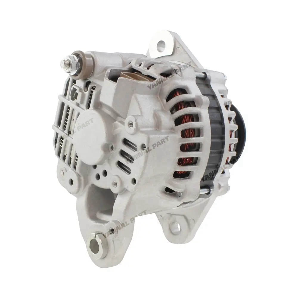 24V Alternator ME017614 for Mitsubishi Engine 6D34 6D22-T New Holland E235SRLC E215 E160 EH160 EH215 E235SR