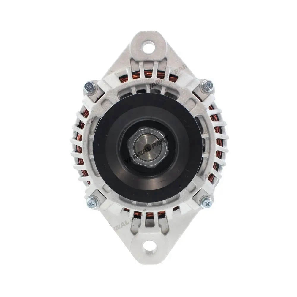 24V Alternator ME017614 for Mitsubishi Engine 6D34 6D22-T New Holland E235SRLC E215 E160 EH160 EH215 E235SR