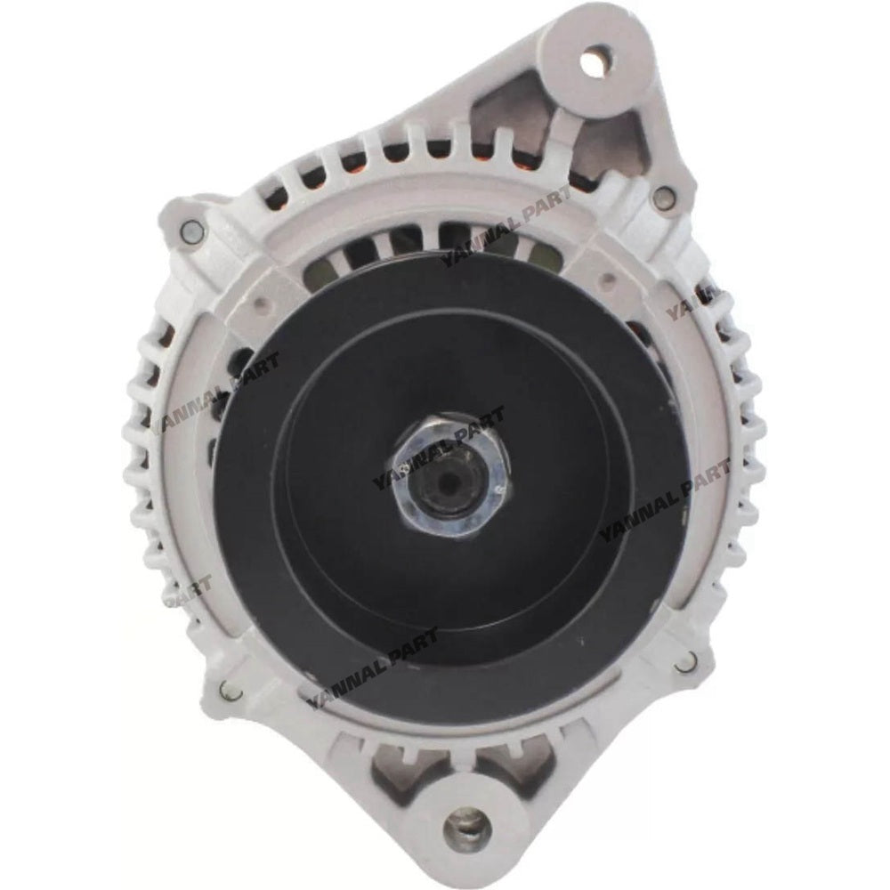 12V 120A Alternator 600-861-1930 for Komatsu Engine SAA4D95LE-6CH Wheel Loader WA80M-7 WA100M-7