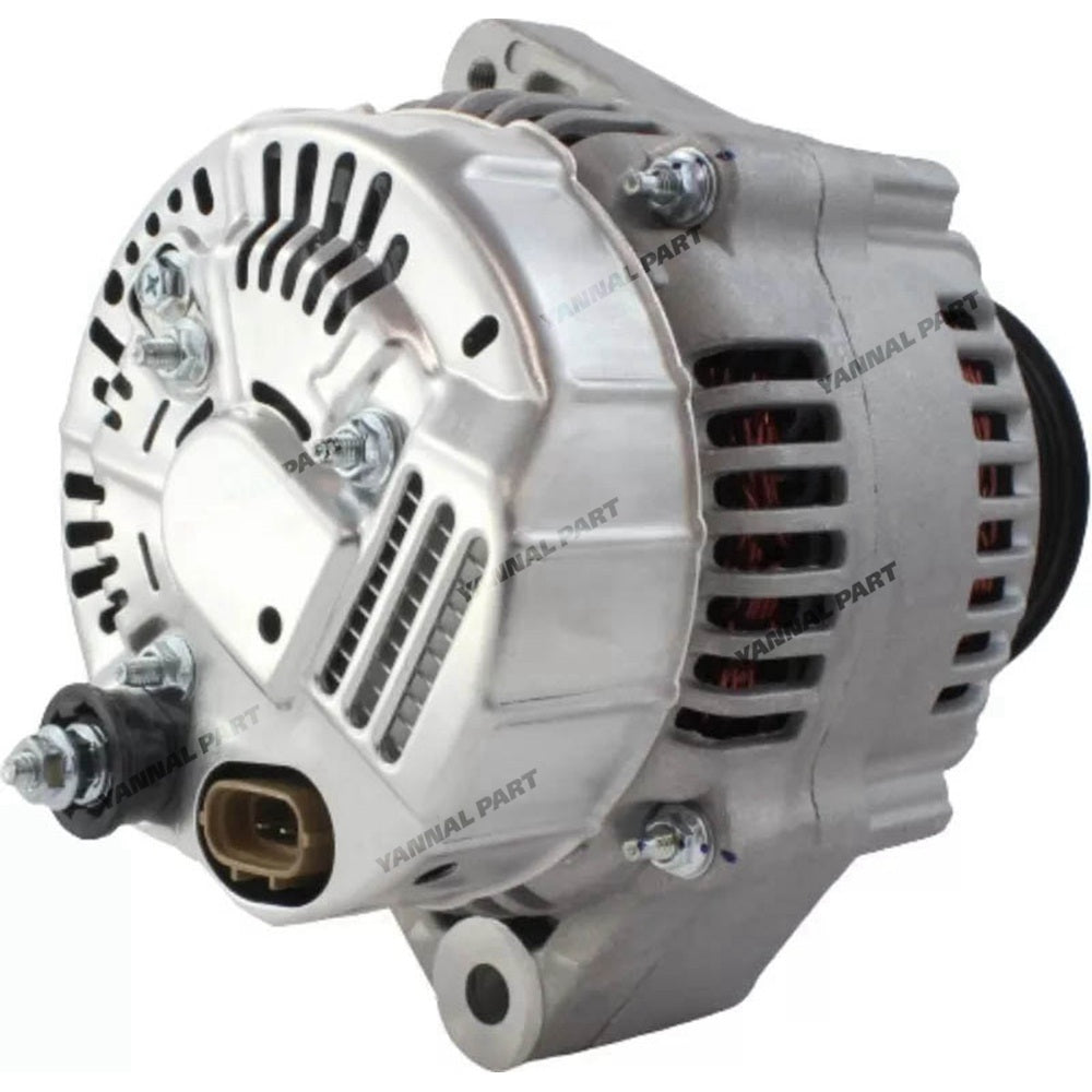 12V 120A Alternator 600-861-1930 for Komatsu Engine SAA4D95LE-6CH Wheel Loader WA80M-7 WA100M-7