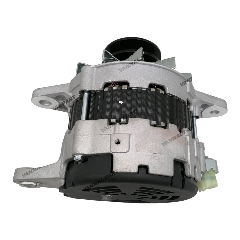 24V Alternator 27040-2191 VH270402192A for Hino Engine J05E J08E New Holland Excavator E235BSR E235BSRLC E235BSRNLC