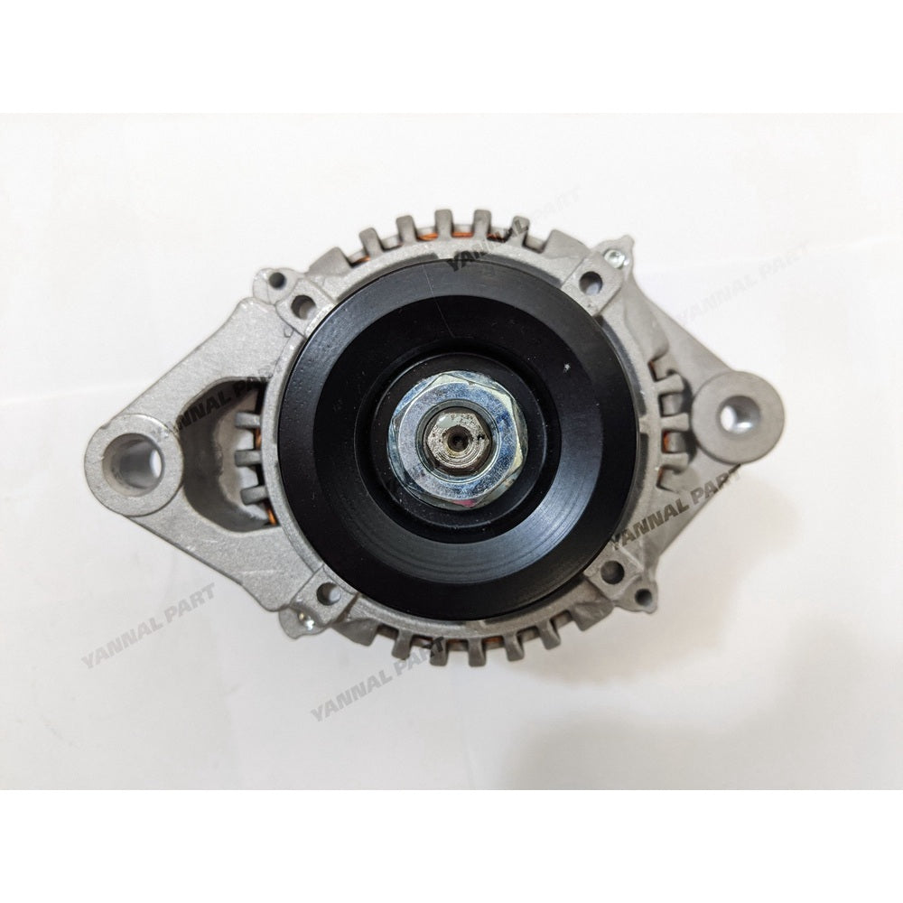 12V Alternator YM119620-77201 for Komatsu Engine 3D82AE-5P-CB 3D78N-1E 3D84E-5Q-QB 3D84N-2L
