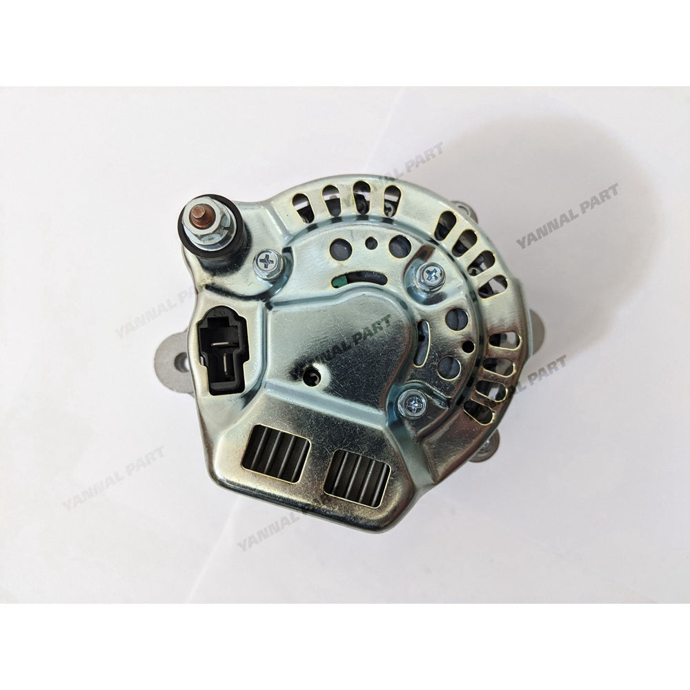 12V Alternator YM119620-77201 for Komatsu Engine 3D82AE-5P-CB 3D78N-1E 3D84E-5Q-QB 3D84N-2L