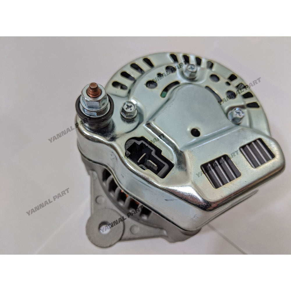12V Alternator YM119620-77201 for Komatsu Engine 3D82AE-5P-CB 3D78N-1E 3D84E-5Q-QB 3D84N-2L