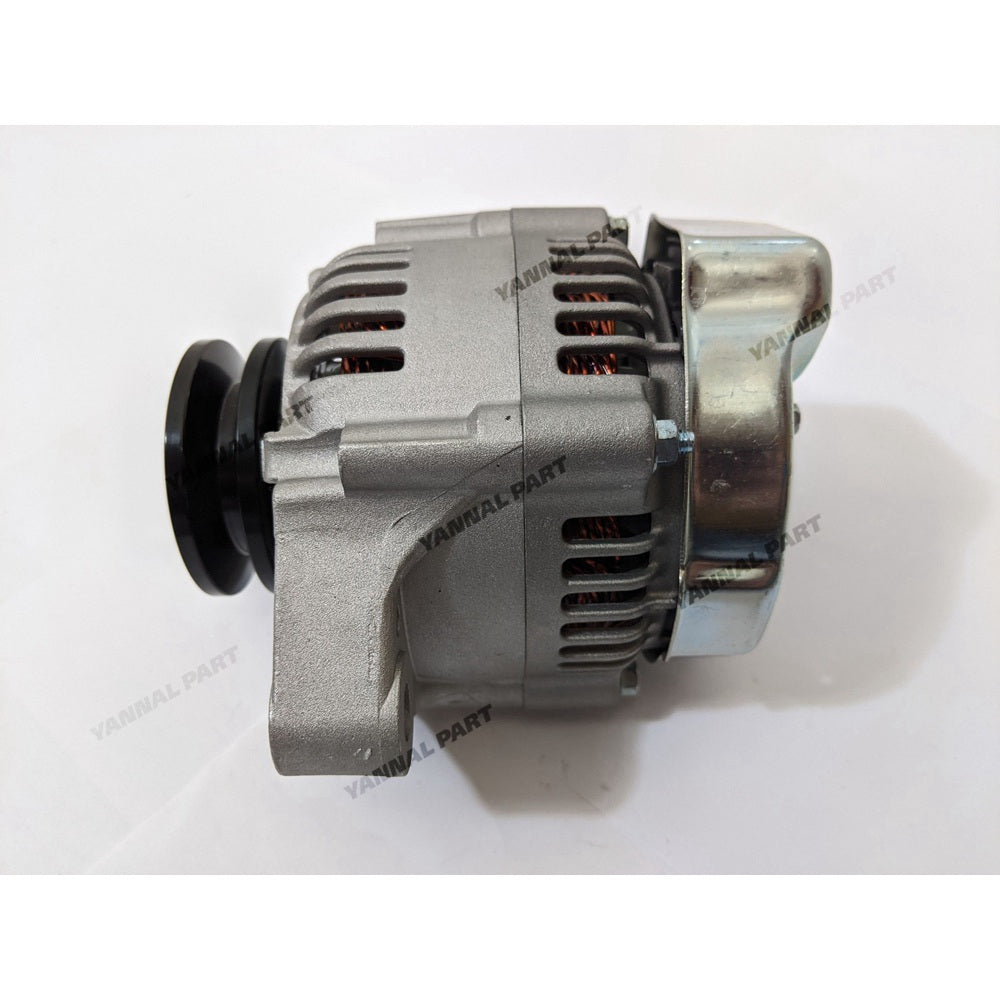12V Alternator YM119620-77201 for Komatsu Engine 3D82AE-5P-CB 3D78N-1E 3D84E-5Q-QB 3D84N-2L
