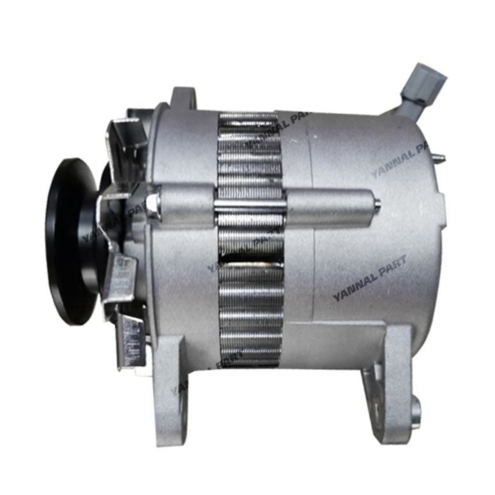 24V Alternator VI8970222112 for Isuzu Engine 4JB1 Kobelco Excavator SK100L SK120LC SK120 MD140C SK100 SK150LC