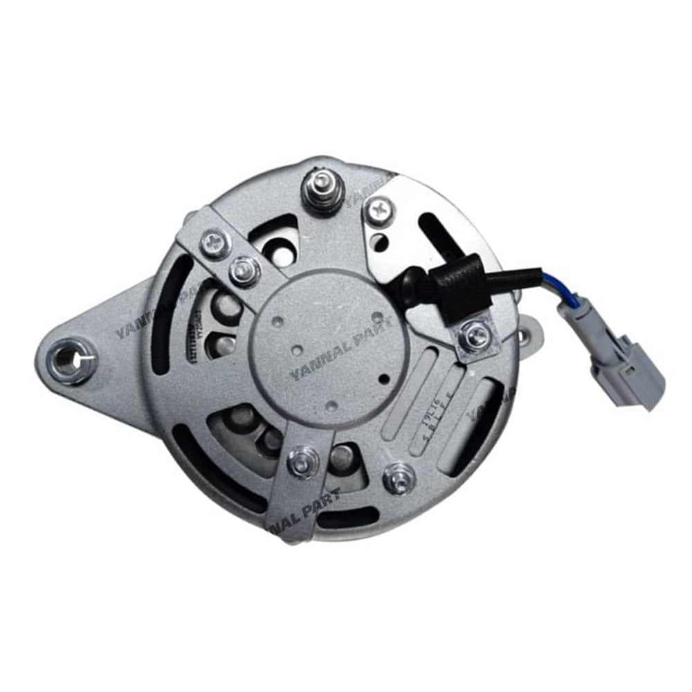 24V Alternator VI8970222112 for Isuzu Engine 4JB1 Kobelco Excavator SK100L SK120LC SK120 MD140C SK100 SK150LC