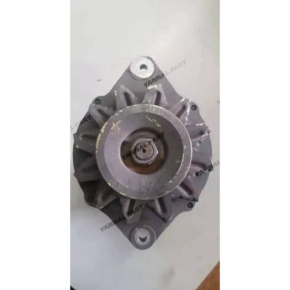 24V 15A Alternator 8972587690 for Isuzu Engine 4JB1 4JG1 4JG2 4LE1 4LE2