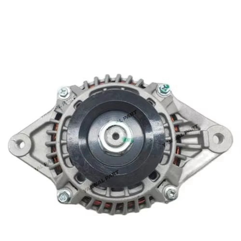 12V 40A Alternator 30A68-00101 30A68-00800 for Mitsubishi Engine L3E L3E2 L3C