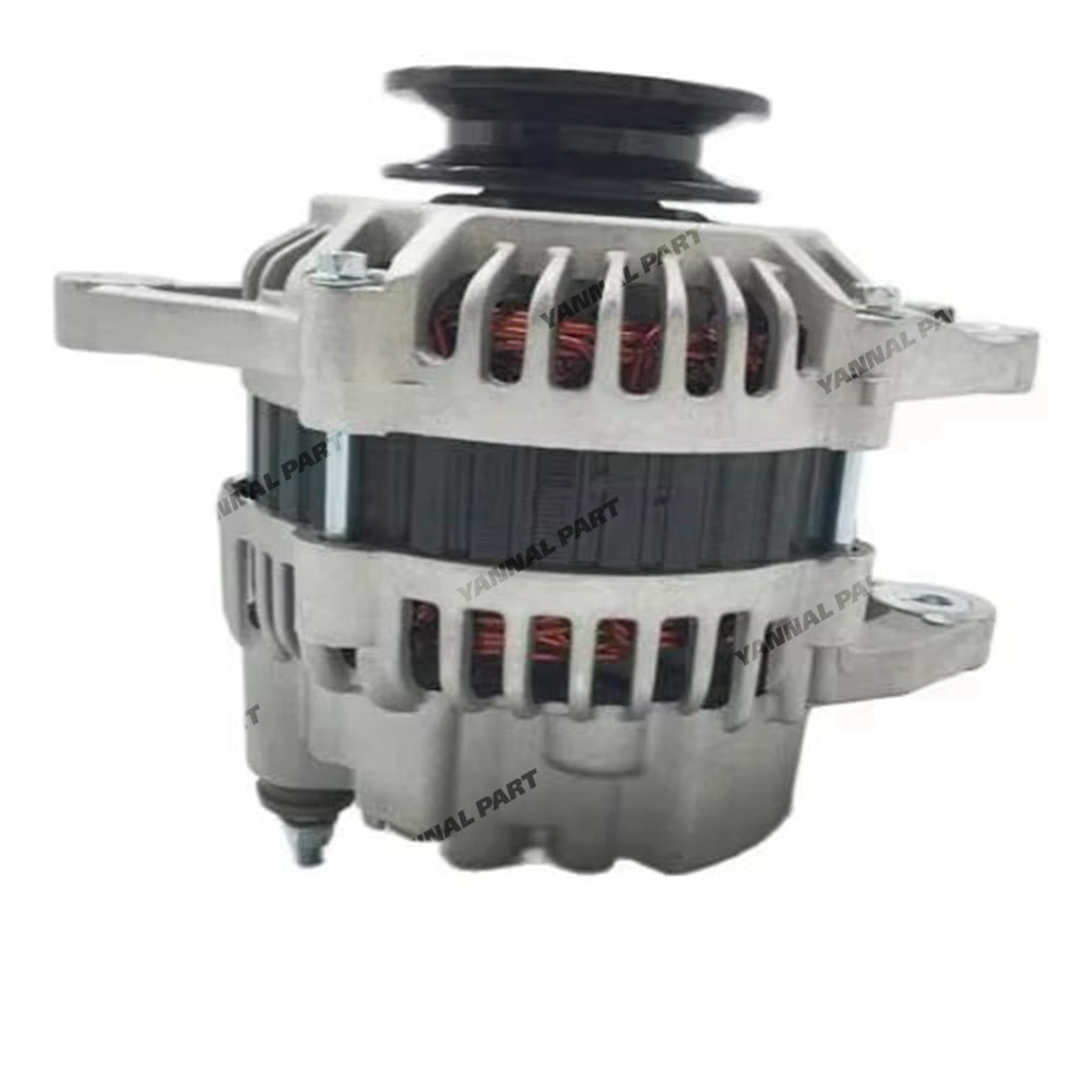 12V 40A Alternator 30A68-00101 30A68-00800 for Mitsubishi Engine L3E L3E2 L3C