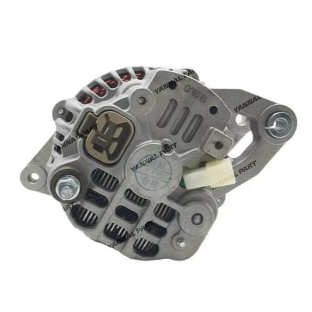 12V 40A Alternator 30A68-00101 30A68-00800 for Mitsubishi Engine L3E L3E2 L3C