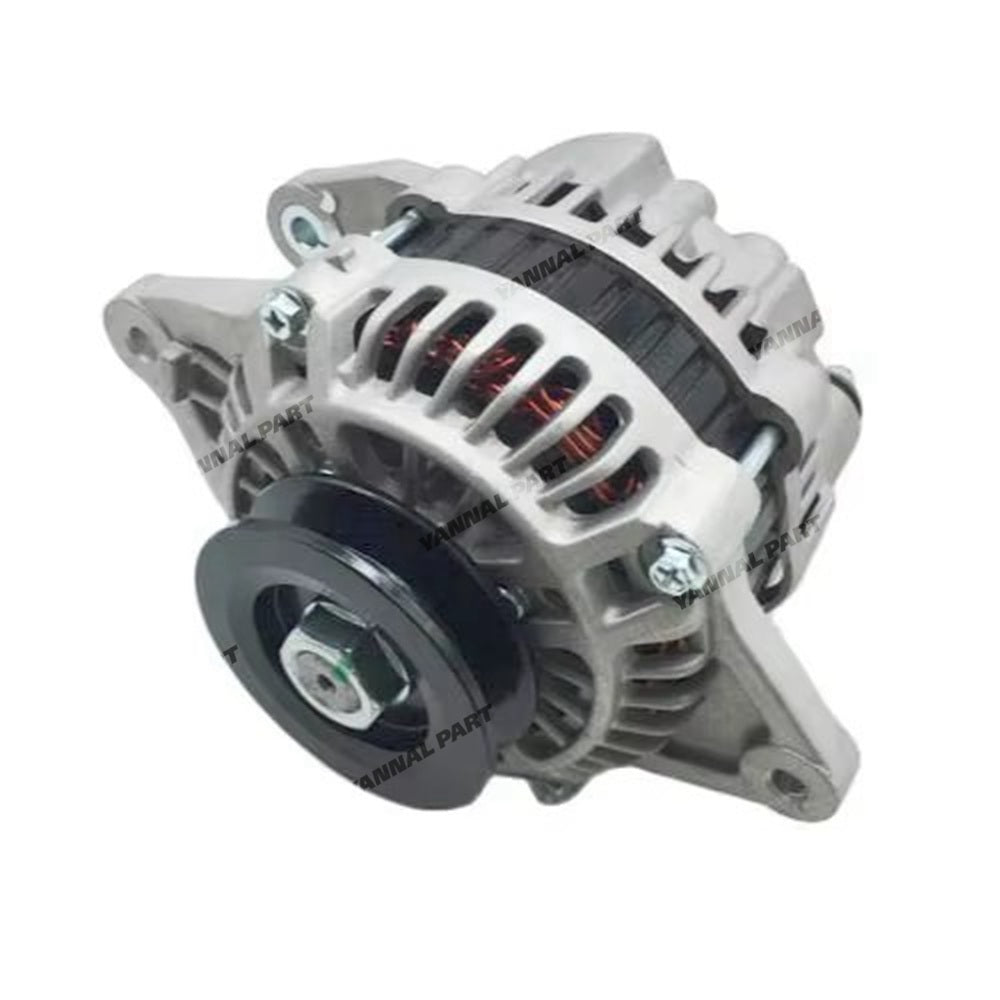 12V 40A Alternator 30A68-00101 30A68-00800 for Mitsubishi Engine L3E L3E2 L3C