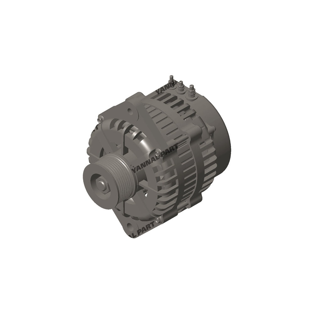 24V Alternator 3974511 for Engine 6CT