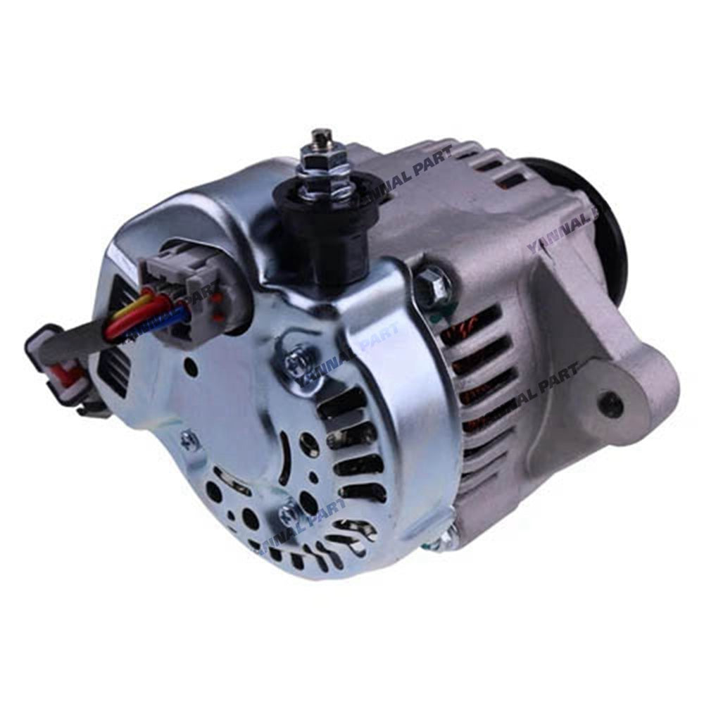 Alternator 4183623 for Kubota Engine D1105 D1105-E4B D1105-E4B-TXRN-2 Cushman Truckster Haulster Spraytek