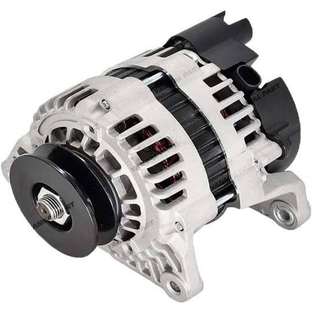12V 40A Alternator 394-3492 for Perkins Caterpillar CAT Engine C1.1 C2.2 C1.5