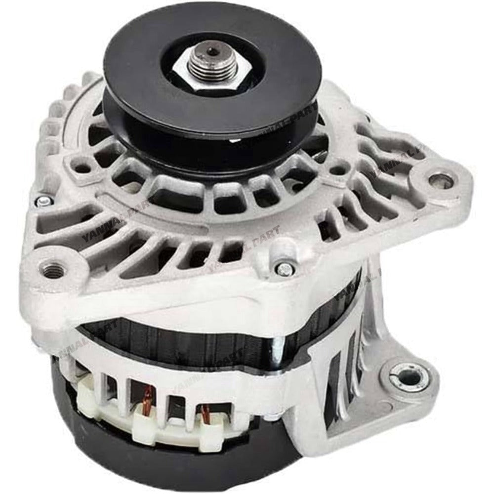 12V 40A Alternator 394-3492 for Perkins Caterpillar CAT Engine C1.1 C2.2 C1.5