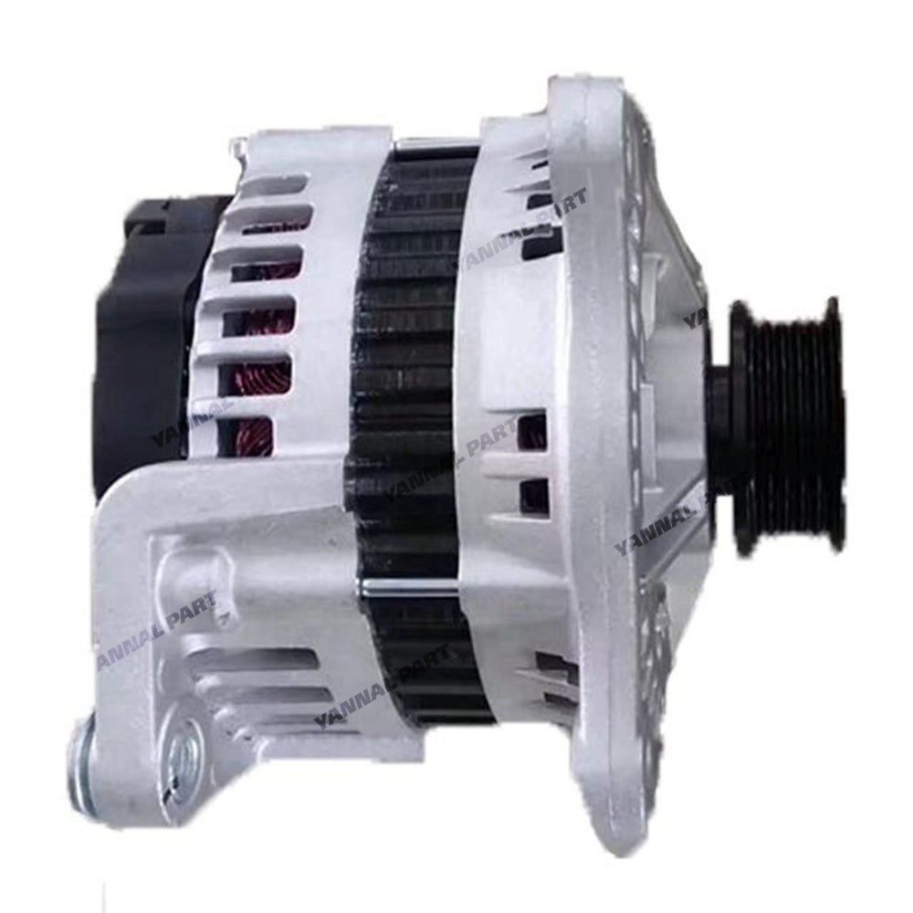 24V Alternator 5318117 for Engine 6B5.9 B4.5 F3.8 ISF3.8 QSF3.8 QSX15 Hyundai 35DA-9 50DA-9 50D-9 70D-9