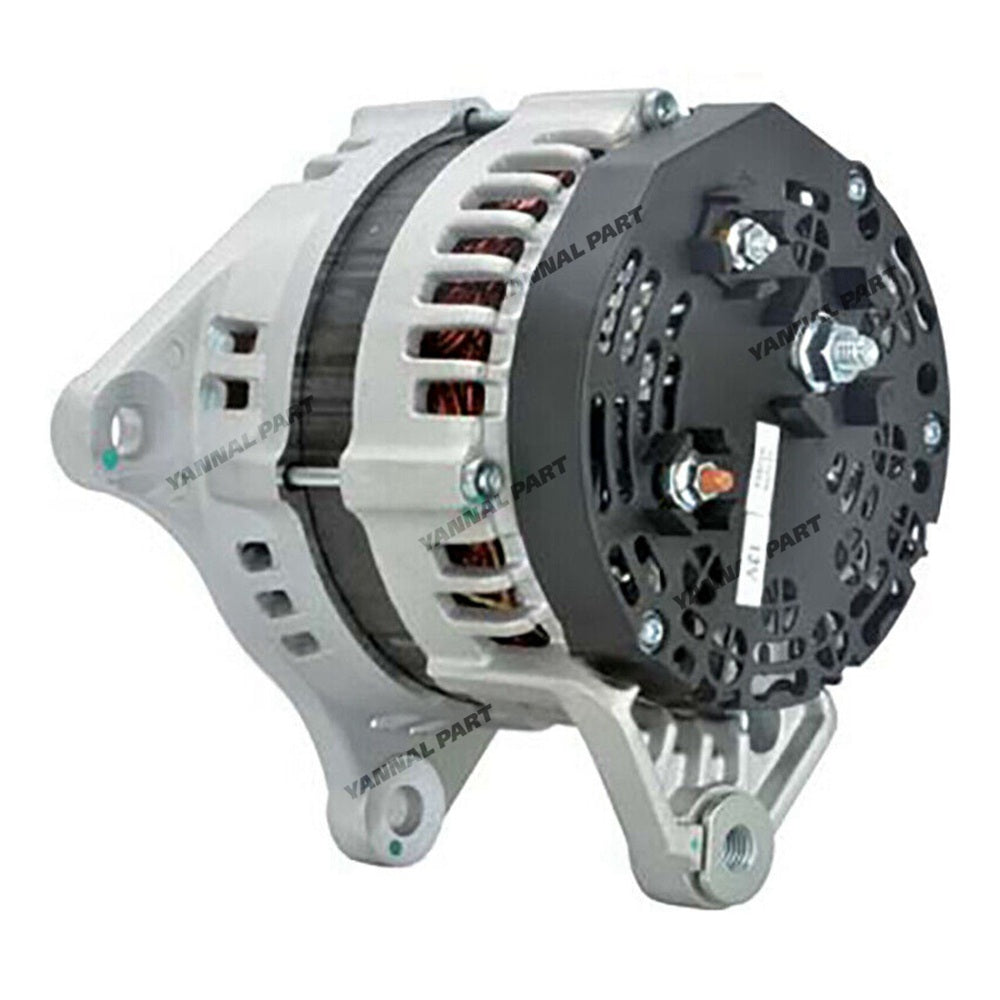 24V Alternator 5318117 for Engine 6B5.9 B4.5 F3.8 ISF3.8 QSF3.8 QSX15 Hyundai 35DA-9 50DA-9 50D-9 70D-9