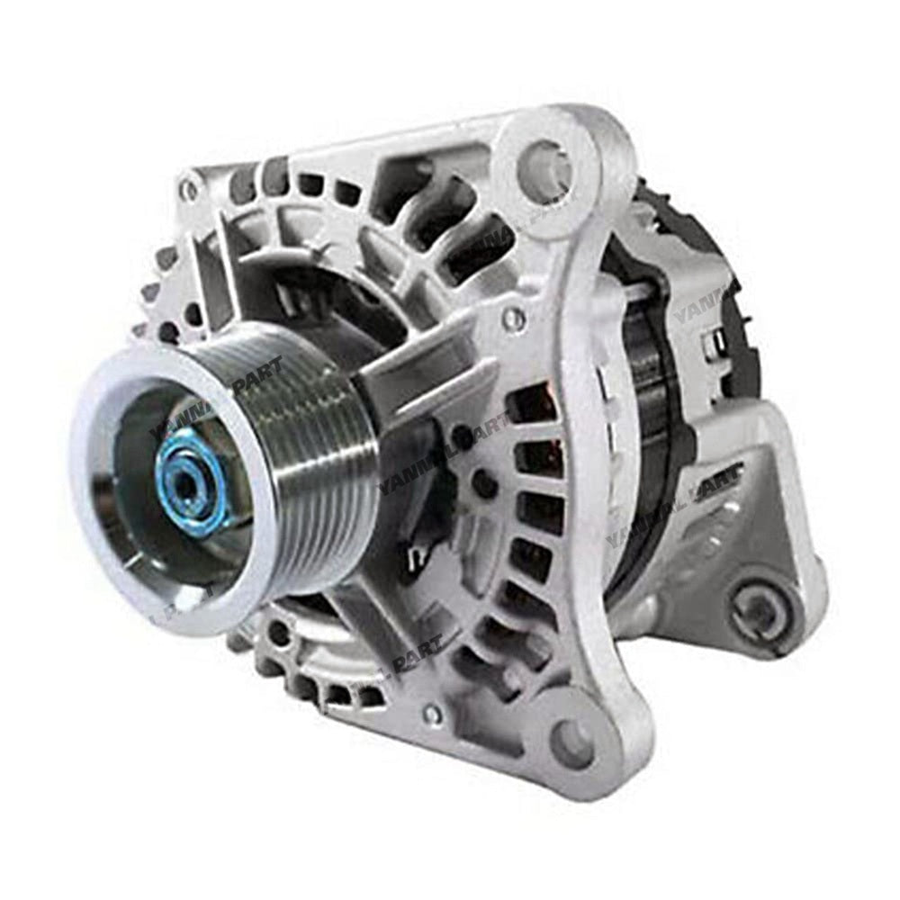 24V Alternator 5318117 for Engine 6B5.9 B4.5 F3.8 ISF3.8 QSF3.8 QSX15 Hyundai 35DA-9 50DA-9 50D-9 70D-9