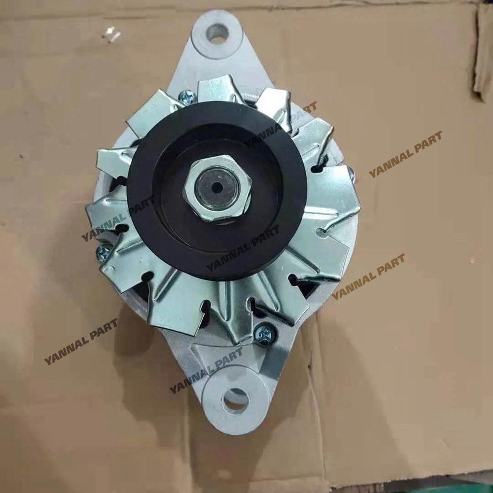 24V 50A Alternator 8-98075026-0 for Isuzu Engine 4HK1-T 4HK1 Truck 700P NHR NKR NPR NPS NQR