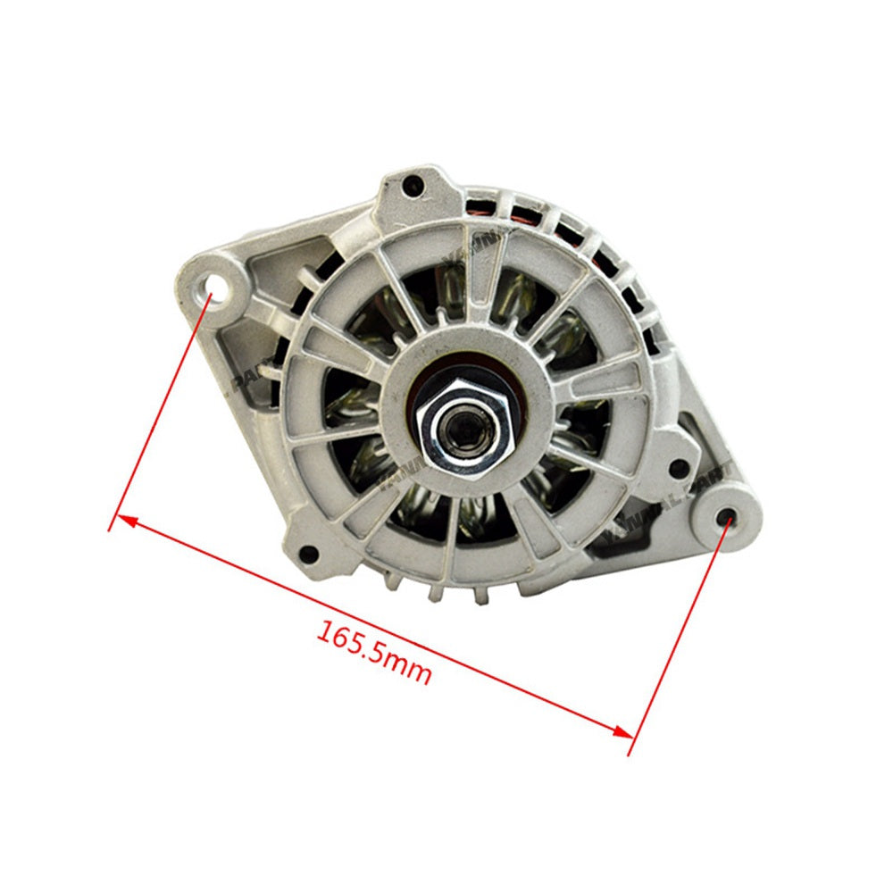 12V Alternator 11437-9G31 for Yanmar Engine 4TNE98 4TNV98
