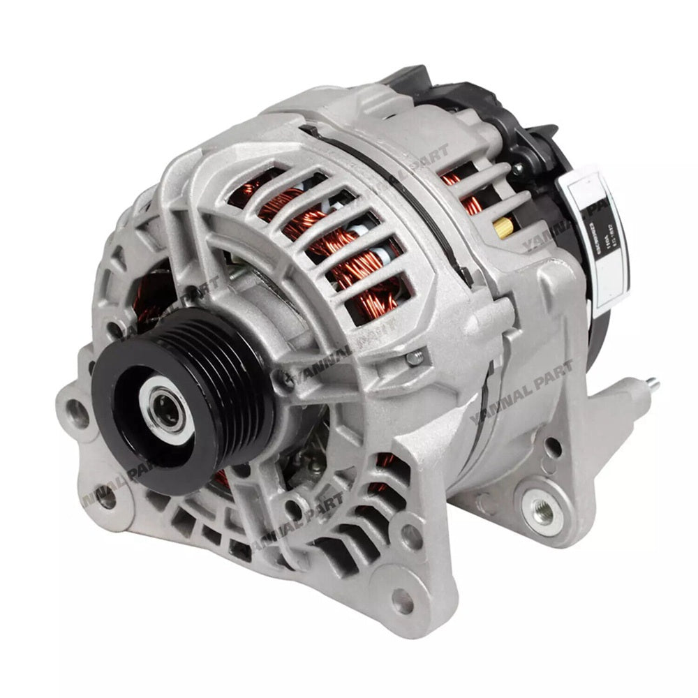 Alternator AL219434 RE526653 Fit For John Deere Engine 4045 6068 Tractor 6405 6605 6415 6615 7505 7515 6100E 6100J 6125E