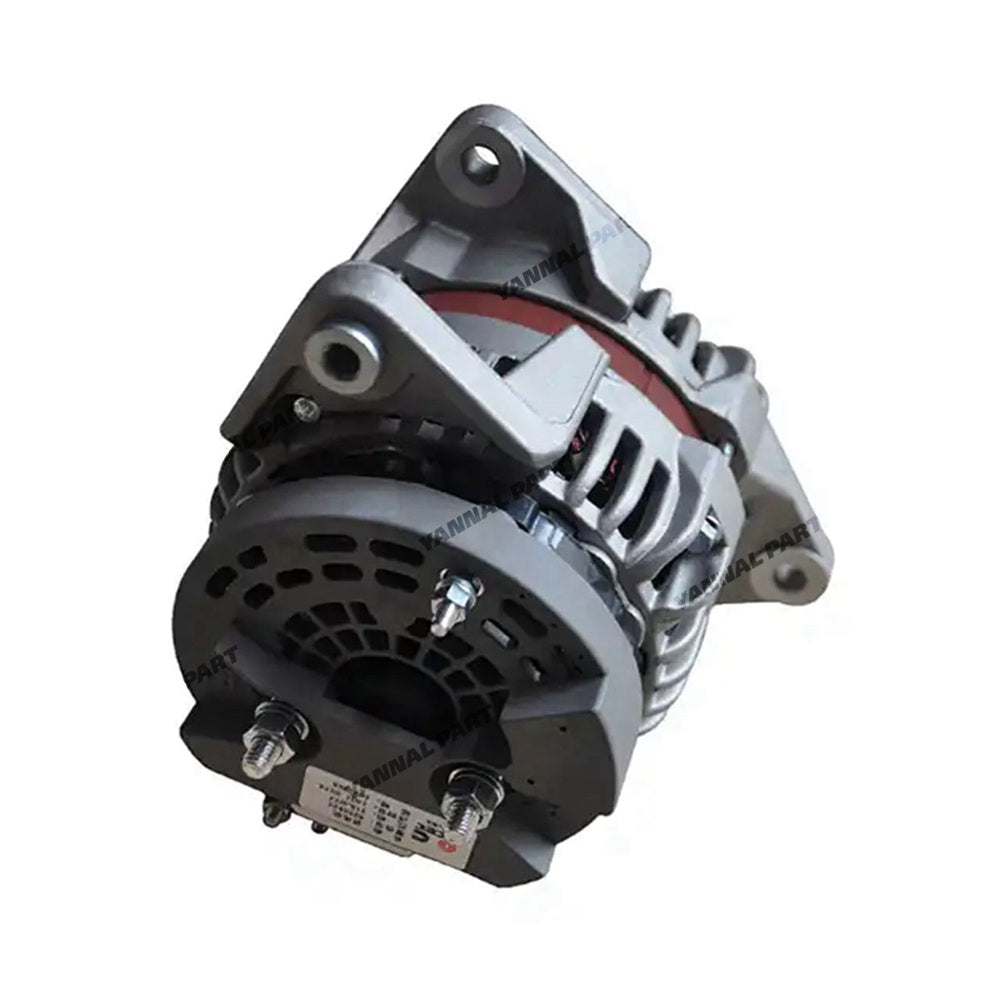 28V Alternator 4935821 for Engine ISDE ISBE B6.7 ISD4.5 ISBE ISBE4