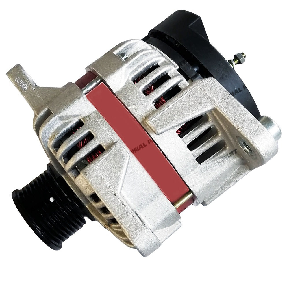 28V Alternator 4935821 for Engine ISDE ISBE B6.7 ISD4.5 ISBE ISBE4