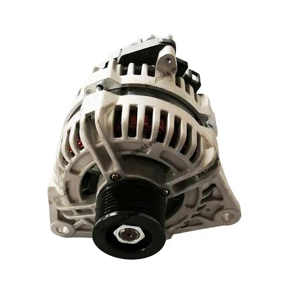 28V Alternator 4935821 for Engine ISDE ISBE B6.7 ISD4.5 ISBE ISBE4