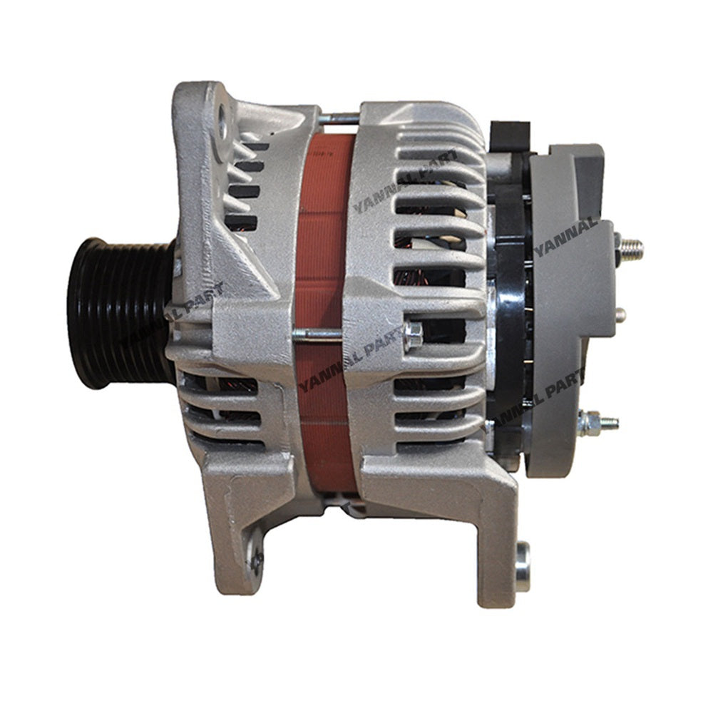 28V Alternator 4935821 for Engine ISDE ISBE B6.7 ISD4.5 ISBE ISBE4