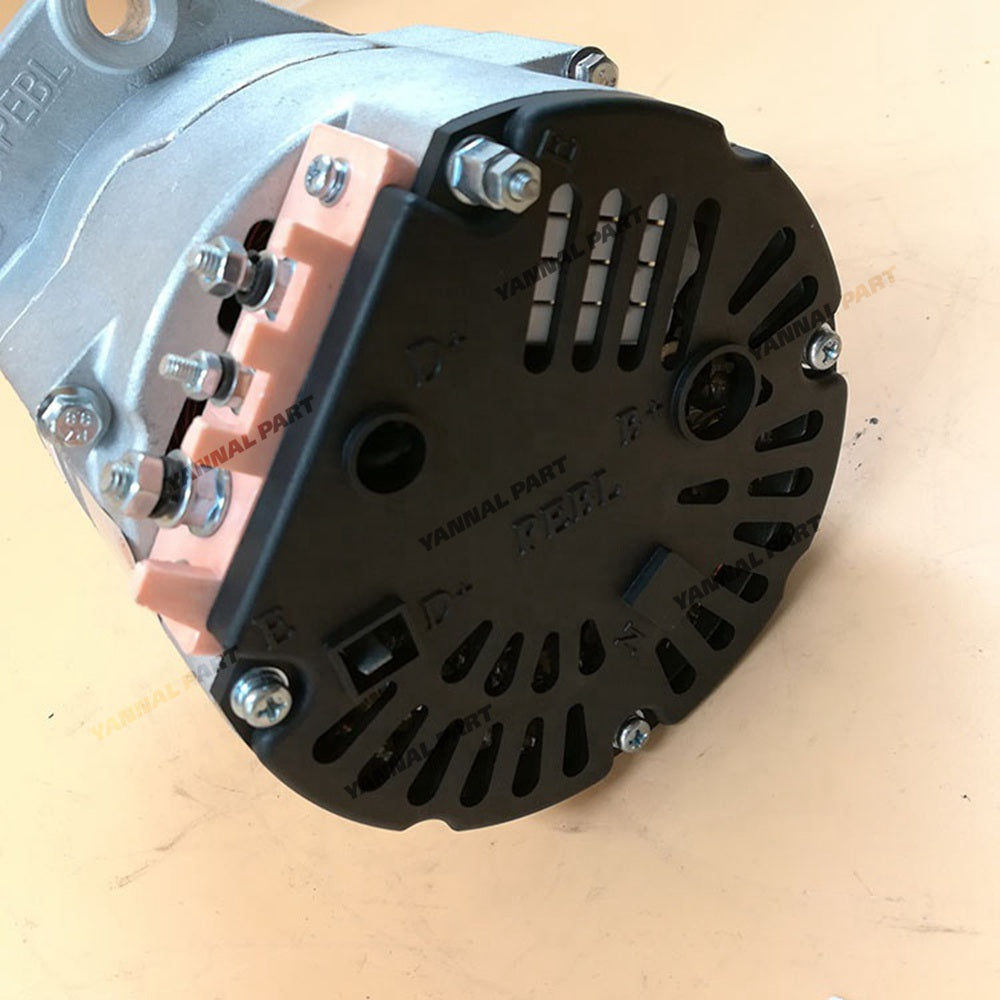 Alternator 612600090506 Fit For Weichai Engine WD12 WD615 WP10 WD618 WP10 WP12 WP6 WP3 WP7 XCMG Loader ZL50G