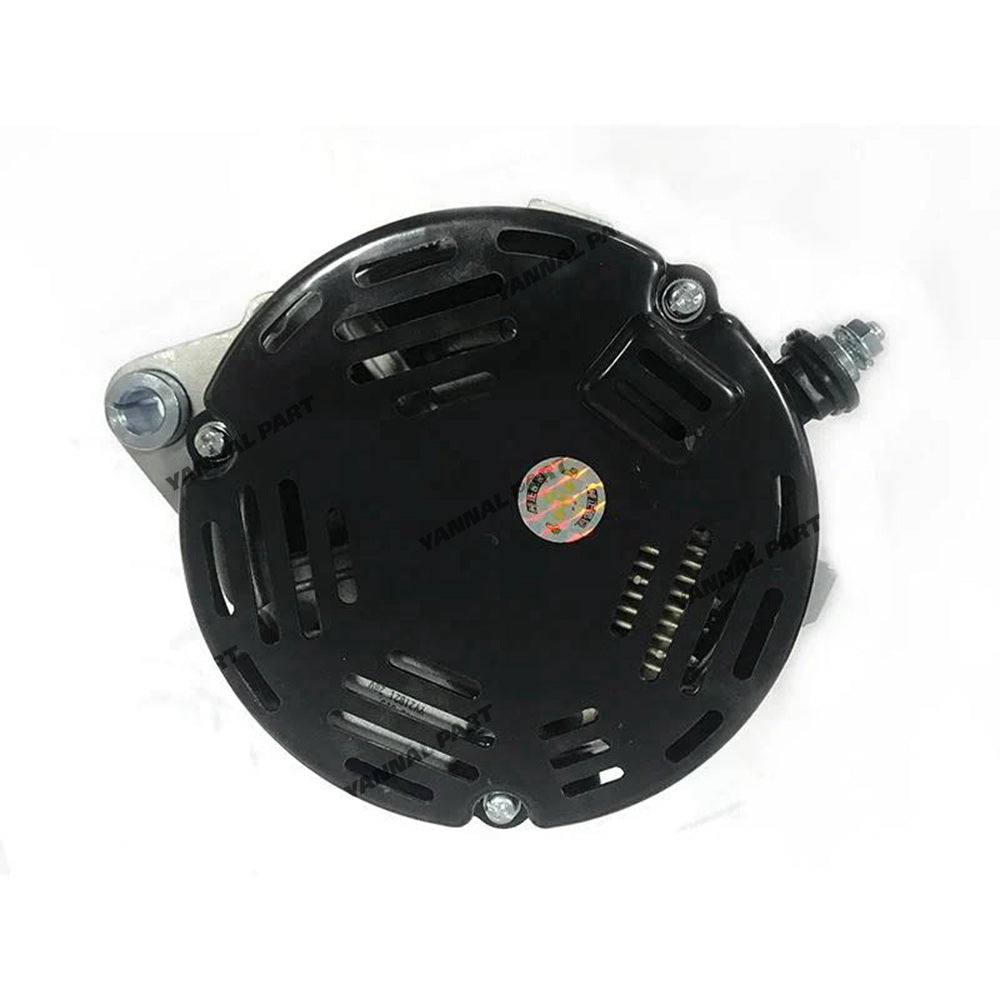 Alternator 87709229 for Isuzu Engine 4JJ1 CASE Excavator CX130B CX130C CX135SR CX145C SR CX160B CX160C