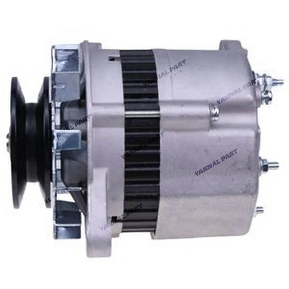 24V Alternator VI5812002121 for Isuzu Engine 4BD1 Kobelco Excavator MD140C SK100 SK120 SK120LC SK150LC