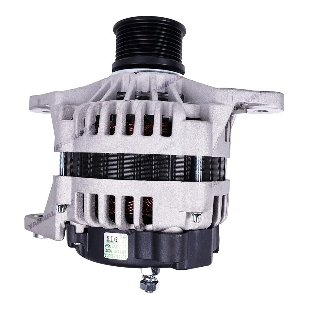 Alternator 70024310 Fit For JLG Telehandler G12-55A G10-55A