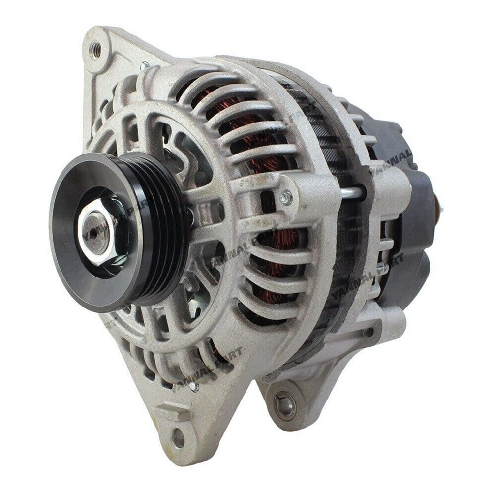 Alternator 37300-22200 3730022200 Fit For Hyundai Tiburon Elantra Accent