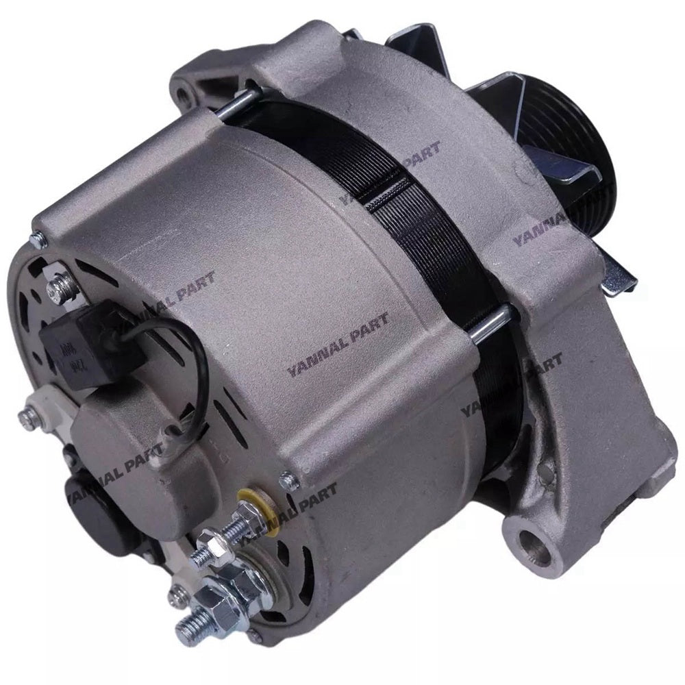 12V Alternator A187873 for New Holland Dozer D75 D85 D95 DC75 DC85 DC95 Loader LV80 U80