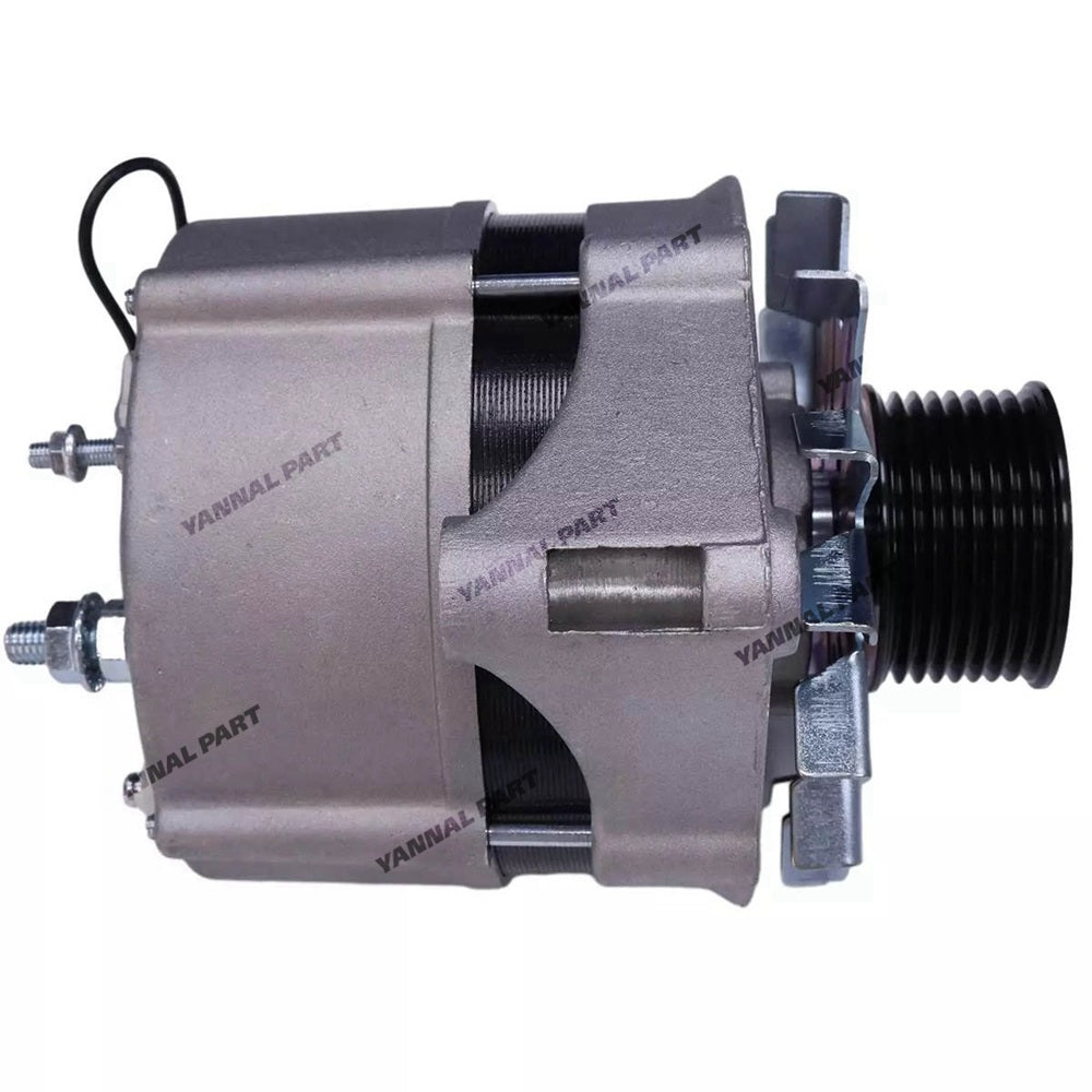 12V Alternator A187873 for New Holland Dozer D75 D85 D95 DC75 DC85 DC95 Loader LV80 U80