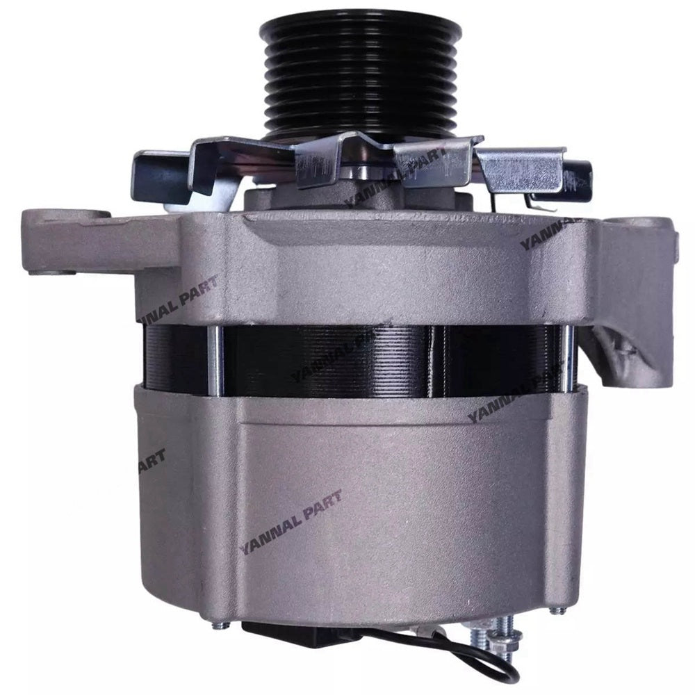 12V Alternator A187873 for New Holland Dozer D75 D85 D95 DC75 DC85 DC95 Loader LV80 U80