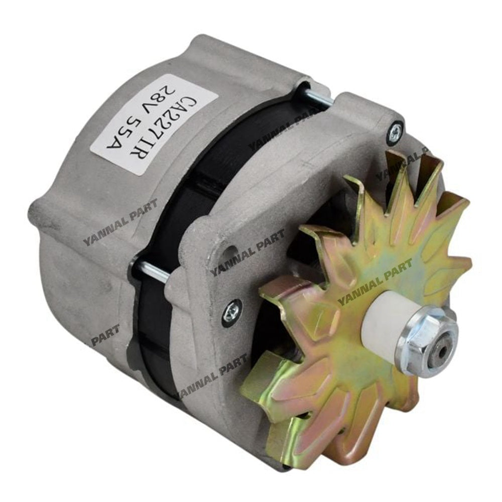 24V Alternator 9W-3043 for Caterpillar CAT 3114 3116 3126 3208 3306 Engine 205B 322 325 916 924F 928F 936