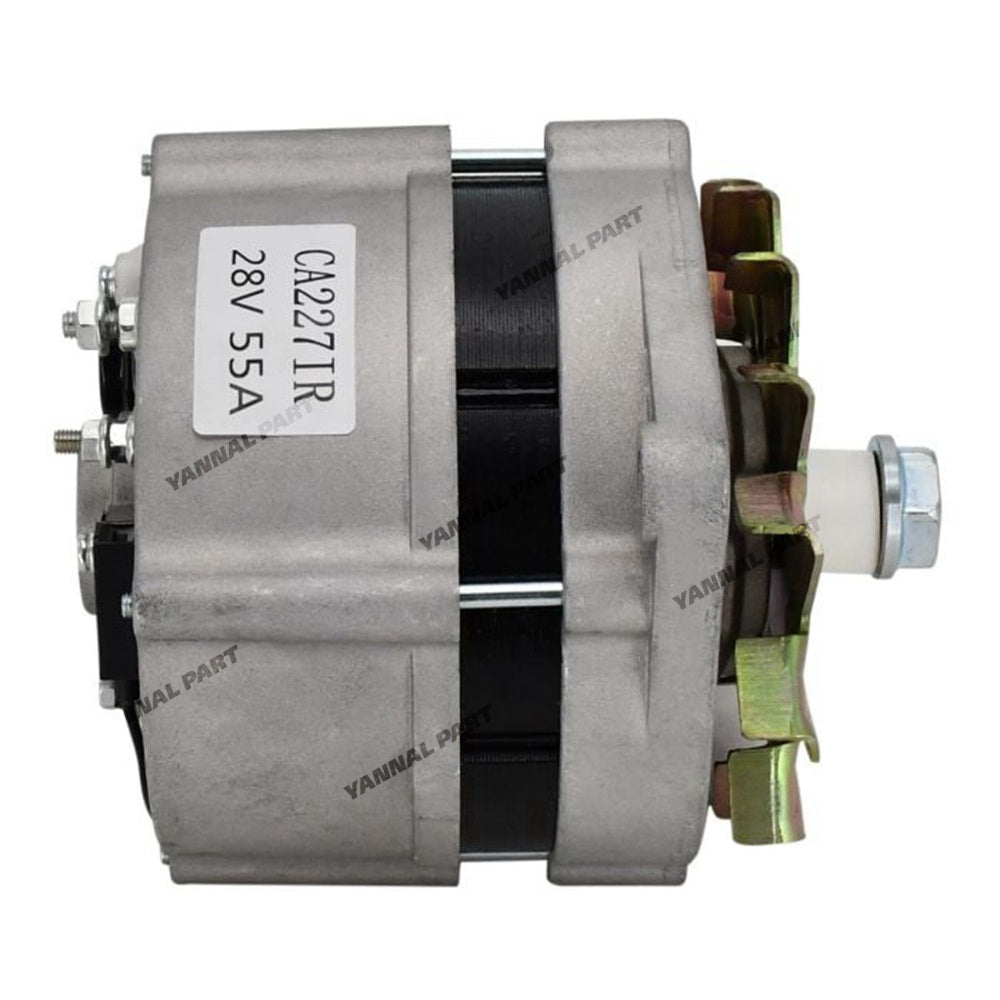 24V Alternator 9W-3043 for Caterpillar CAT 3114 3116 3126 3208 3306 Engine 205B 322 325 916 924F 928F 936