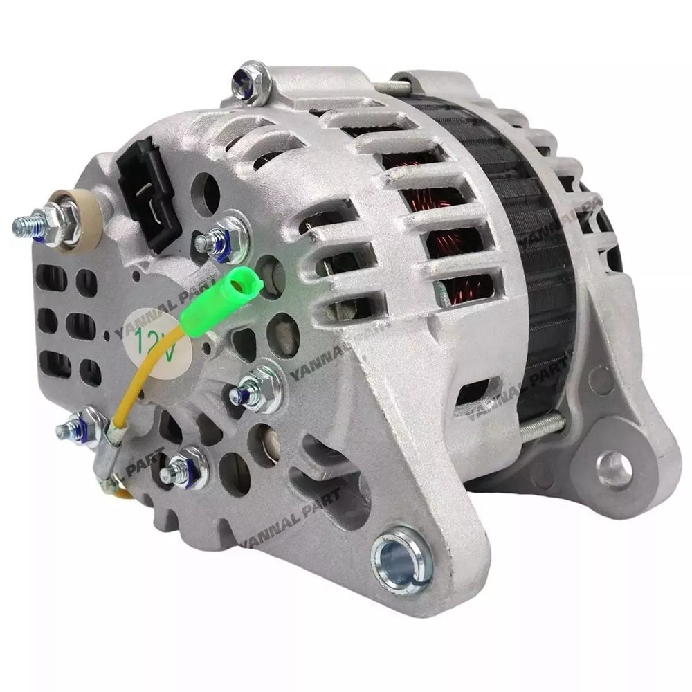 Alternator E6306-64012 Fit For Kioti Tractor DK35 DK35CR DK40 DK40CR