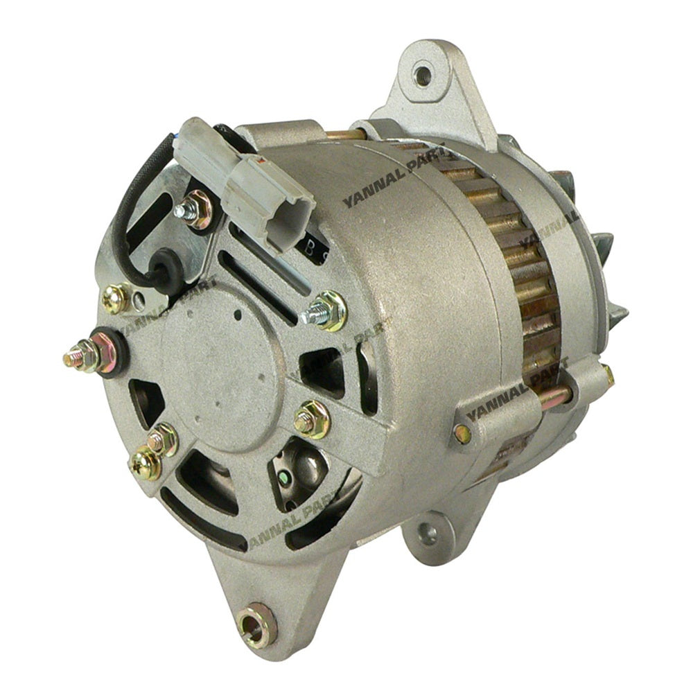 24V Alternator 8970222110 for Isuzu Engine 4BD1 4BD1T 4BG1 Sumitomo Excavator SH120