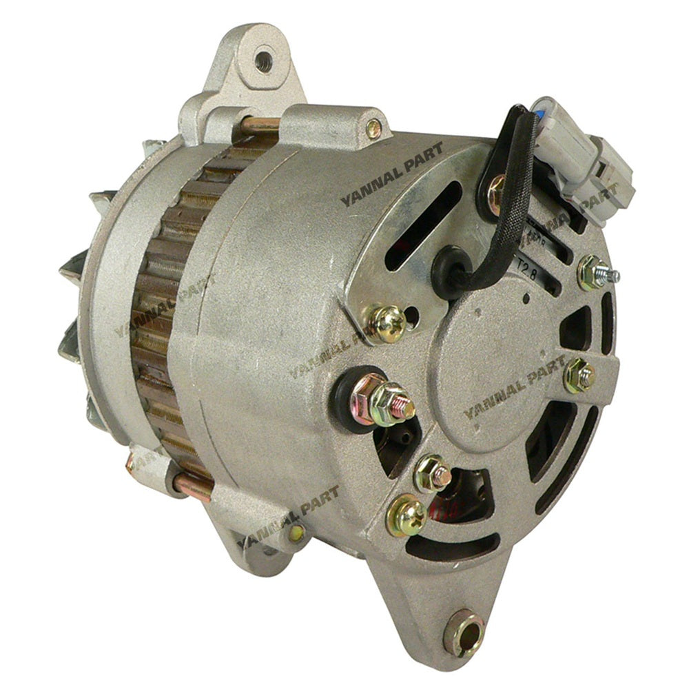 24V Alternator 8970222110 for Isuzu Engine 4BD1 4BD1T 4BG1 Sumitomo Excavator SH120