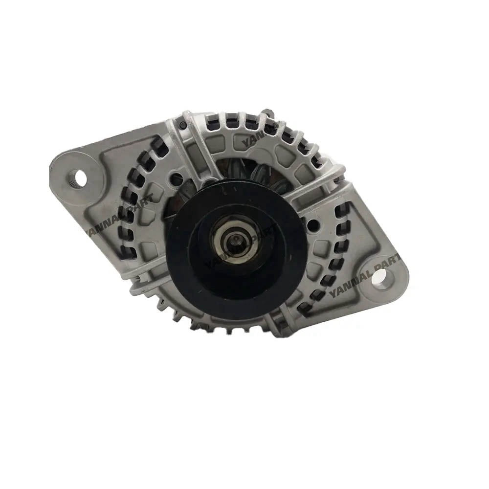 Alternator 0124555009 11170321 Fit For Volvo Excavator EC135B EC140B EC360