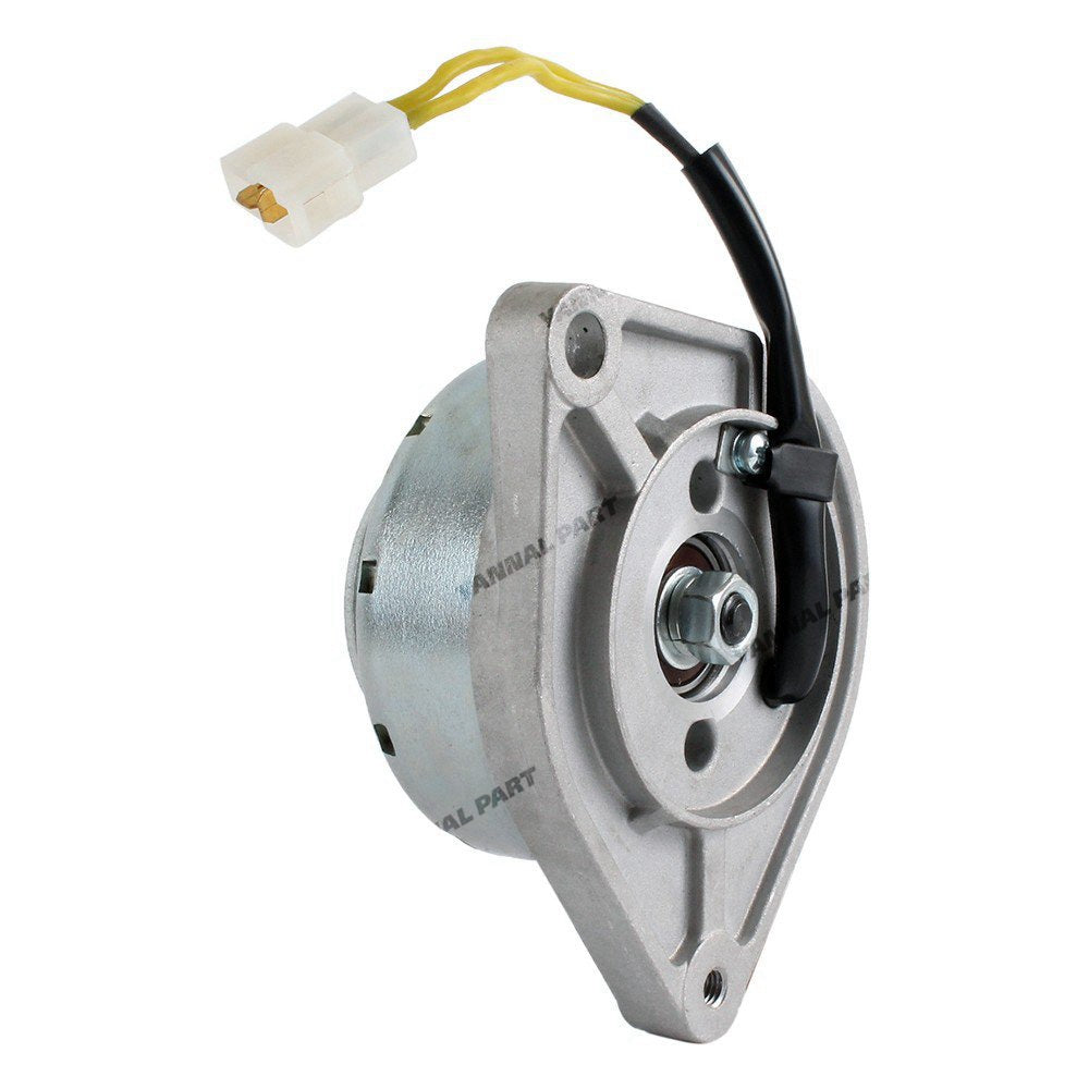 12V 15A Alternator 121450-77200 for Yanmar Tractor YM147 YM169 YM250 YM276