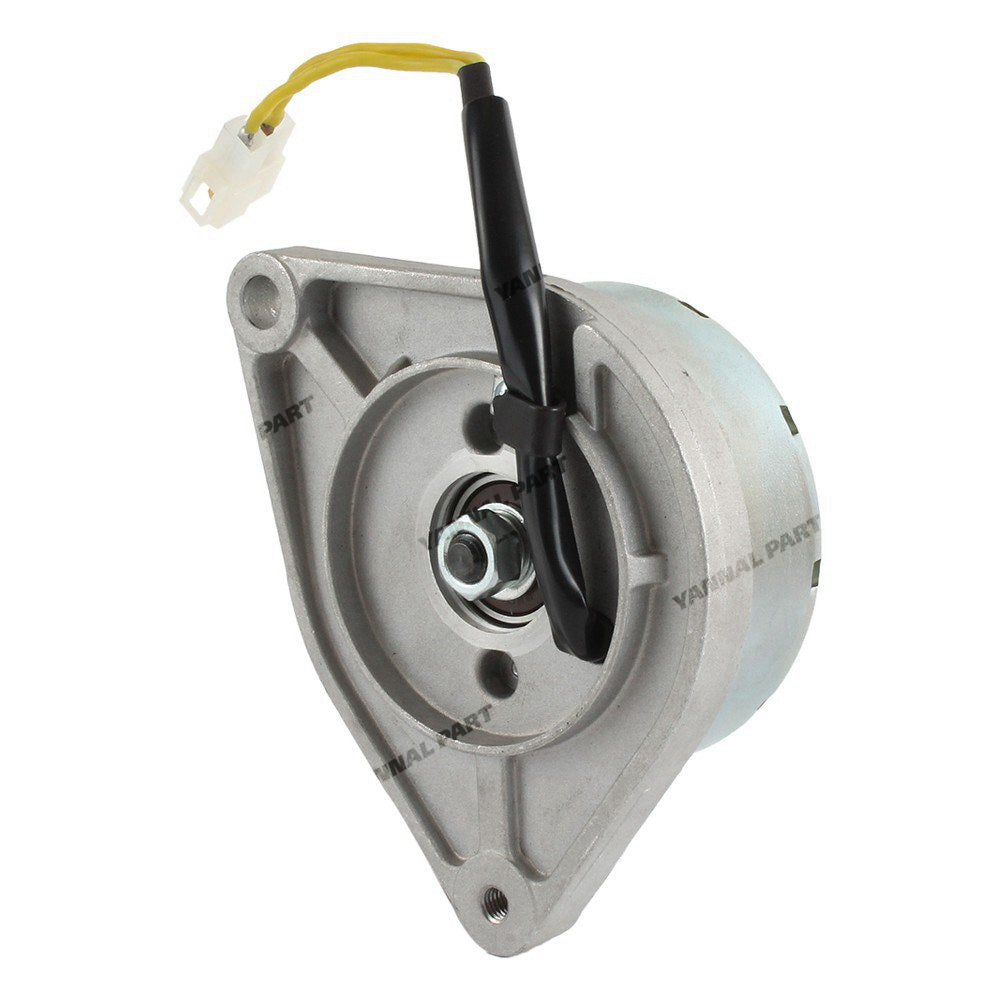 12V 15A Alternator 121450-77200 for Yanmar Tractor YM147 YM169 YM250 YM276