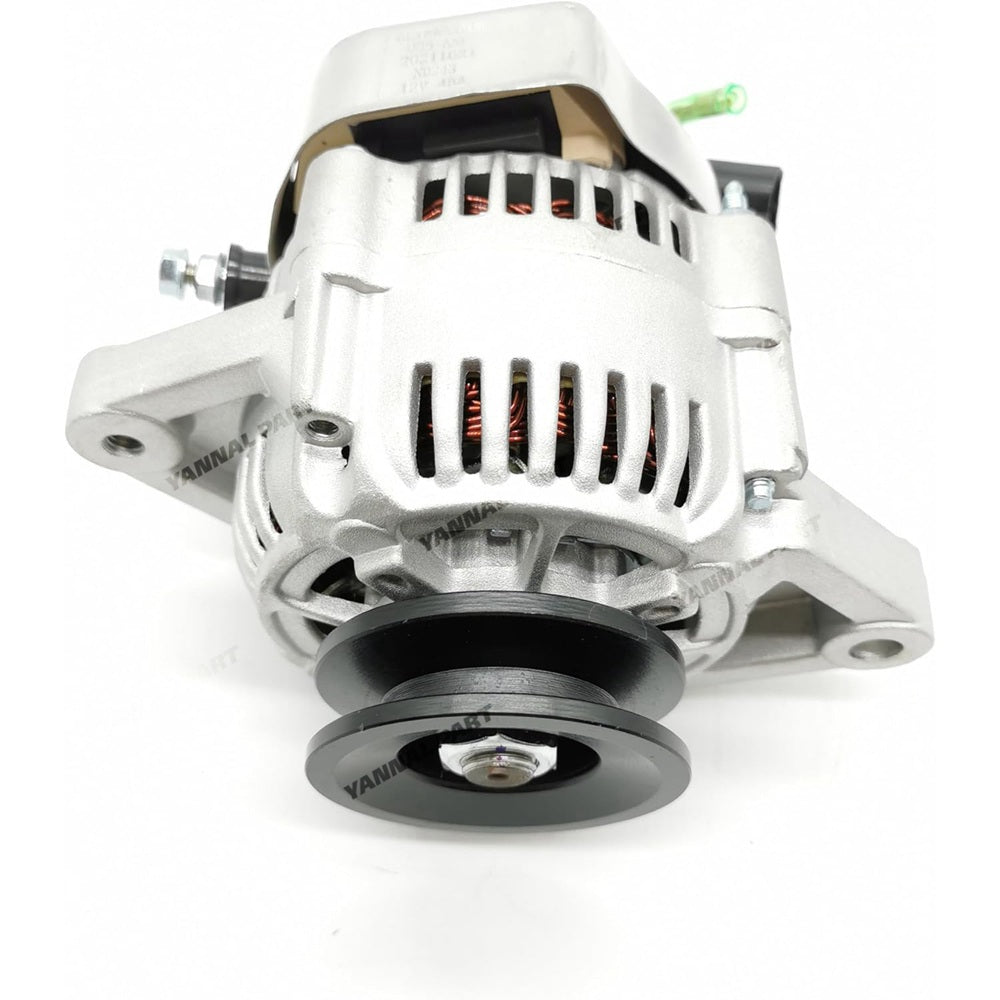 12V 55A Alternator 119626-77210 119626-77220 for Yanmar Engine 3TNV70 3TNV76 3TNE88 3TNV88 3TNV88F 4TNE84 4TNV88 4TNE88 4TNE94 4TNV94