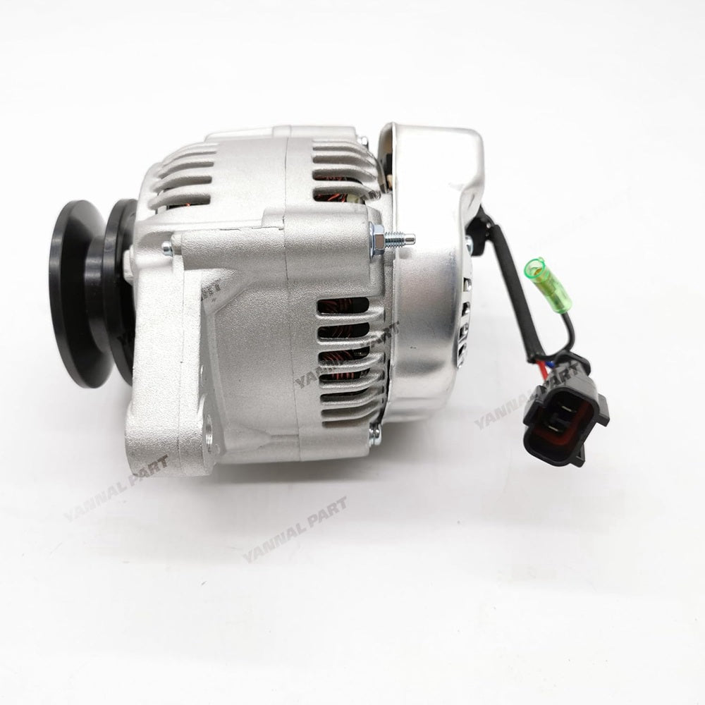 12V 55A Alternator 119626-77210 119626-77220 for Yanmar Engine 3TNV70 3TNV76 3TNE88 3TNV88 3TNV88F 4TNE84 4TNV88 4TNE88 4TNE94 4TNV94
